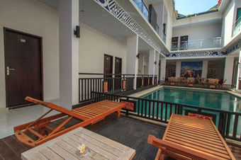 Rabasta Mahayana Kuta Hotel