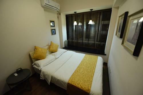 Haochi Street Apartment