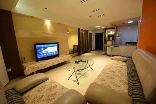 Haochi Street Apartment