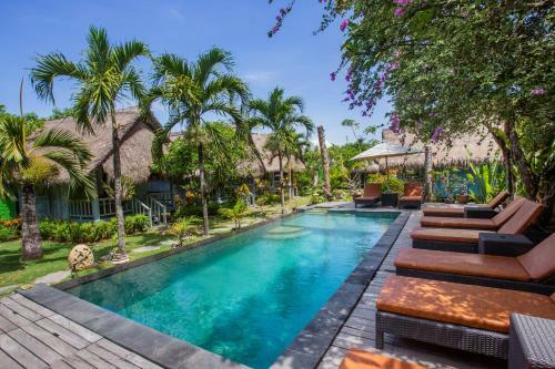 Ts Hut Lembongan