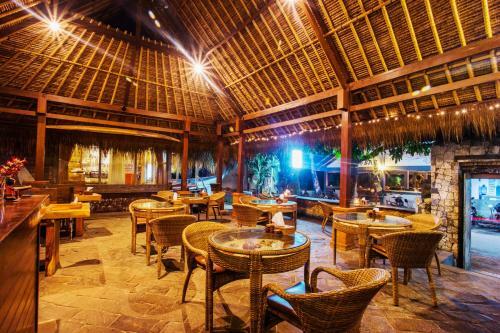 Ts Hut Lembongan