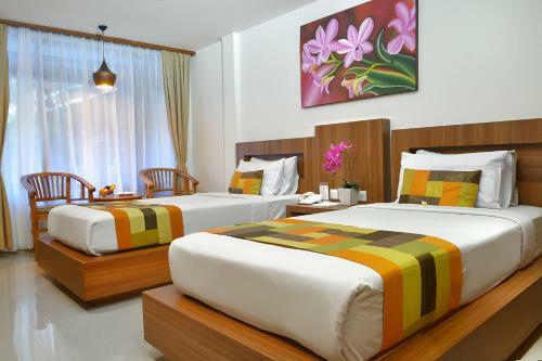 Hotel Wina Holiday Villa Kuta Bali