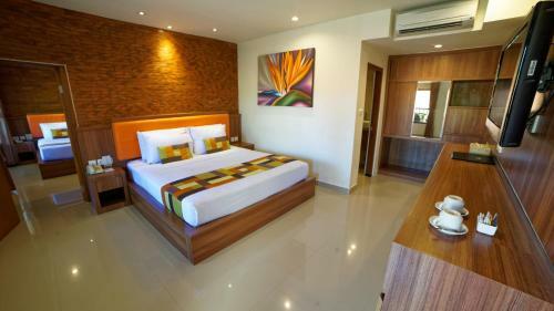 Hotel Wina Holiday Villa Kuta Bali
