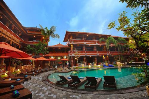 Hotel Wina Holiday Villa Kuta Bali