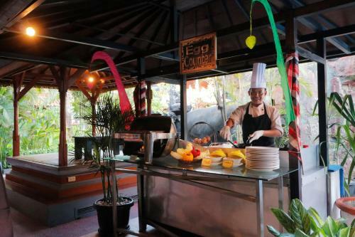 Hotel Wina Holiday Villa Kuta Bali