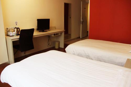 Hanting Hotel Chongqing Jiazhou Branch