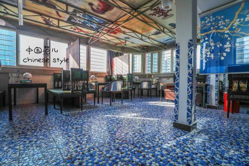 Albergue Only Cafe And Backpacker