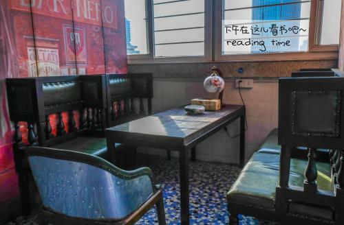 Albergue Only Cafe And Backpacker