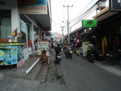 Hotel Bali Diva Kuta