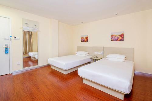 Hanting Hotel Chongqing Shangqing Temple Branch