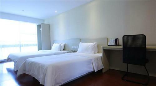 Hanting Hotel Chongqing Shangqing Temple Branch