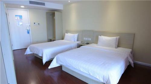 Hanting Hotel Chongqing Shangqing Temple Branch