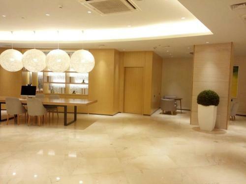 Hanting Hotel Chongqing Shangqing Temple Branch