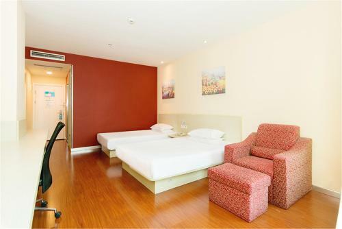 Hanting Hotel Chongqing Shangqing Temple Branch