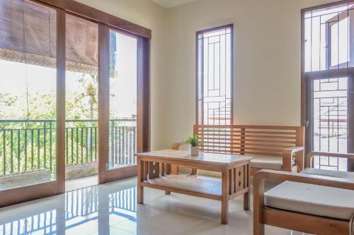 Ananta The Kubu Homestay