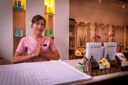 Hotel Melasti Kuta Bungalows & Spa