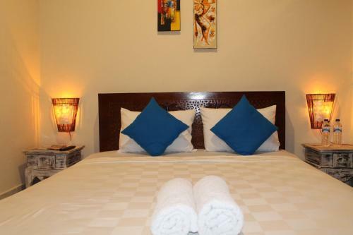Hostal Chillin Kuta Homestay