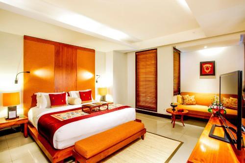 Hotel Rama Beach Resort And Villas