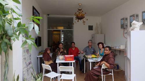 Butik Capsule Hostel