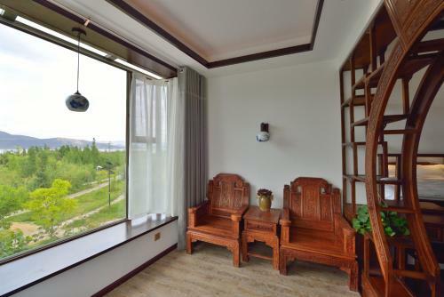Posada Jue Se Garden Theme Inn