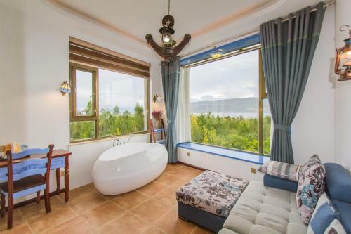 Posada Jue Se Garden Theme Inn