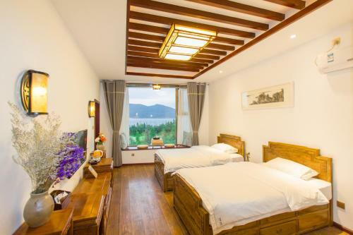 Posada Jue Se Garden Theme Inn