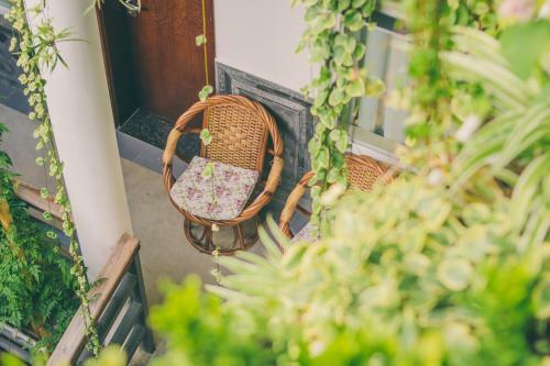 Posada Jue Se Garden Theme Inn