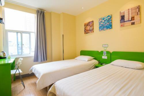 Hotel Hi Inn Dalian Malan Square Branch
