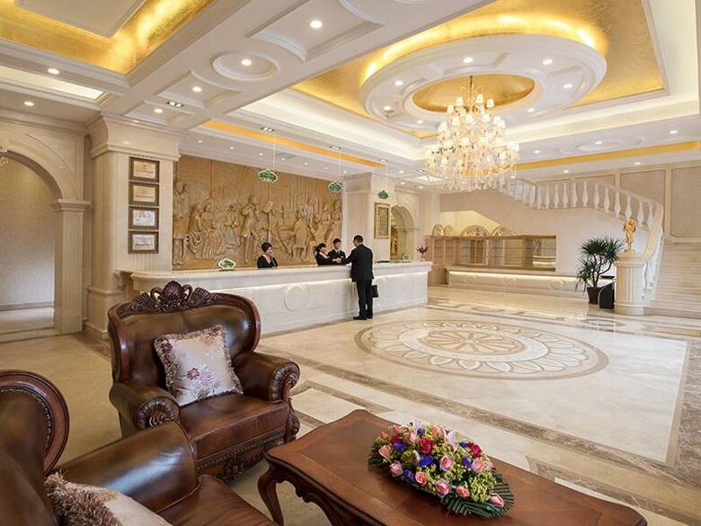 Vienna Hotel Foshan Huangqi