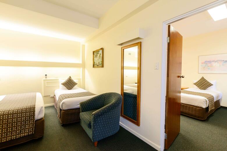 Hotel Comfort Inn North Shore