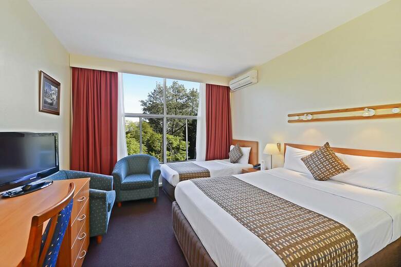 Hotel Comfort Inn North Shore