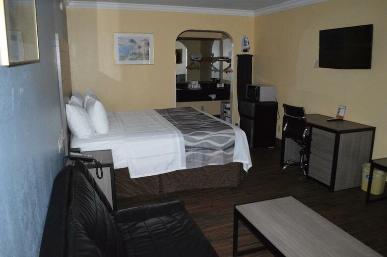 Hotel Americas Best Value Inn