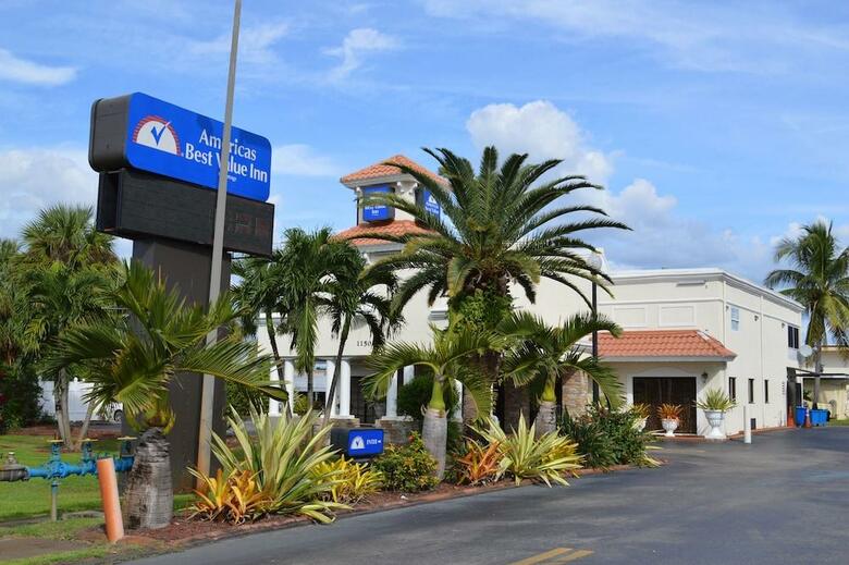 Hotel Americas Best Value Inn