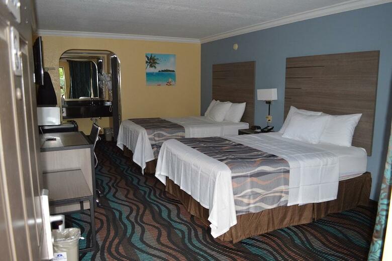 Hotel Americas Best Value Inn