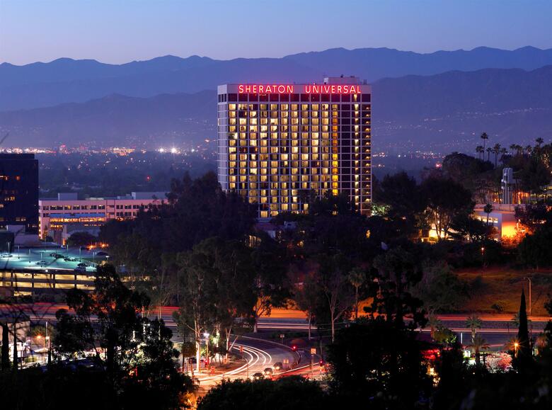 Hotel Sheraton Universal