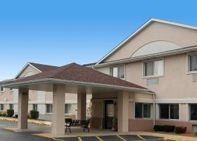 Hotel Comfort Inn South
