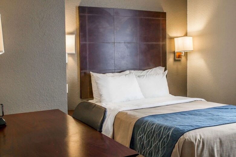 Hotel Comfort Inn (sandusky)