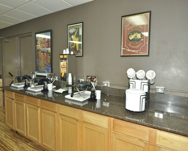 Hotel Comfort Inn (sandusky)