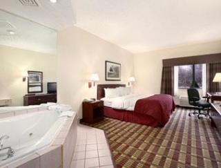 Hotel Comfort Inn (boston Heights)