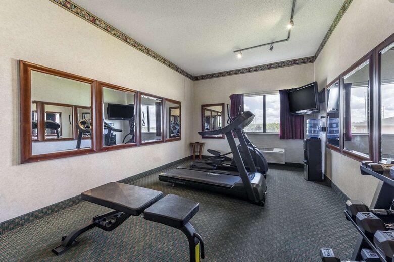 Hotel Comfort Inn & Suites (streetsboro)