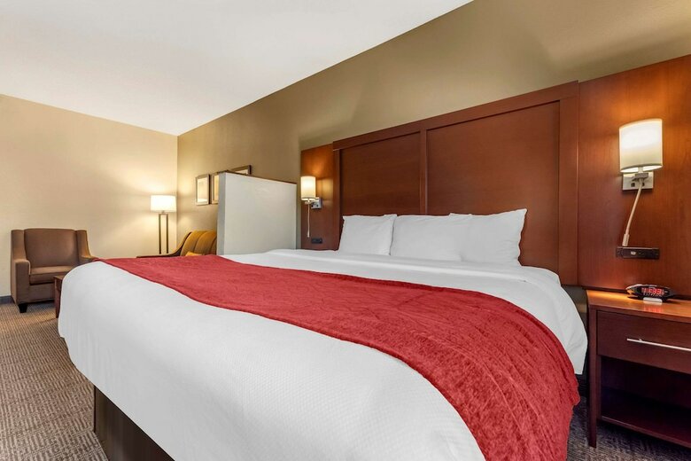 Hotel Comfort Inn & Suites (streetsboro)