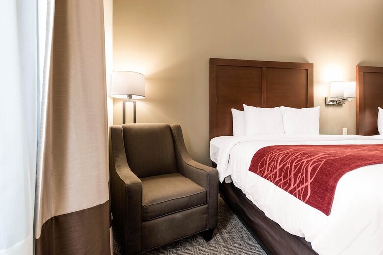 Hotel Comfort Inn & Suites (streetsboro)