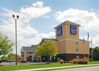Hotel Sleep Inn (sumter)