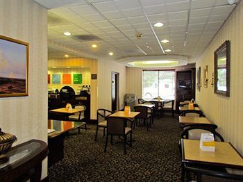 Hotel Comfort Inn & Suites Ft.jackson Maingate