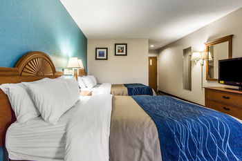 Hotel Comfort Inn (circleville)