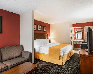 Hotel Comfort Suites