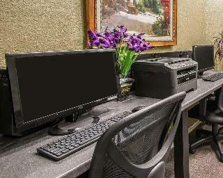 Hotel Comfort Suites