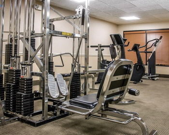 Hotel Comfort Inn (livonia)