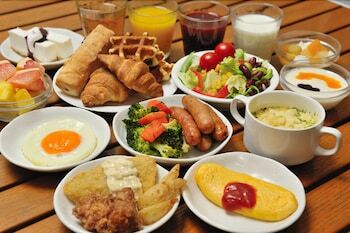 Hotel Dormy Inn Express Koriyama