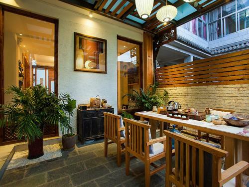 Posada Dali Yunxi Boutique Inn
